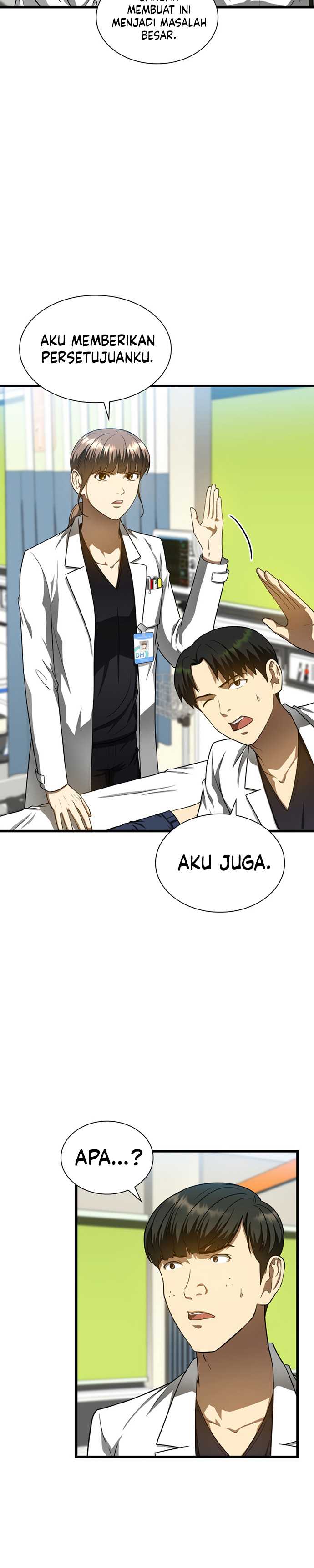 Perfect Surgeon Chapter 37