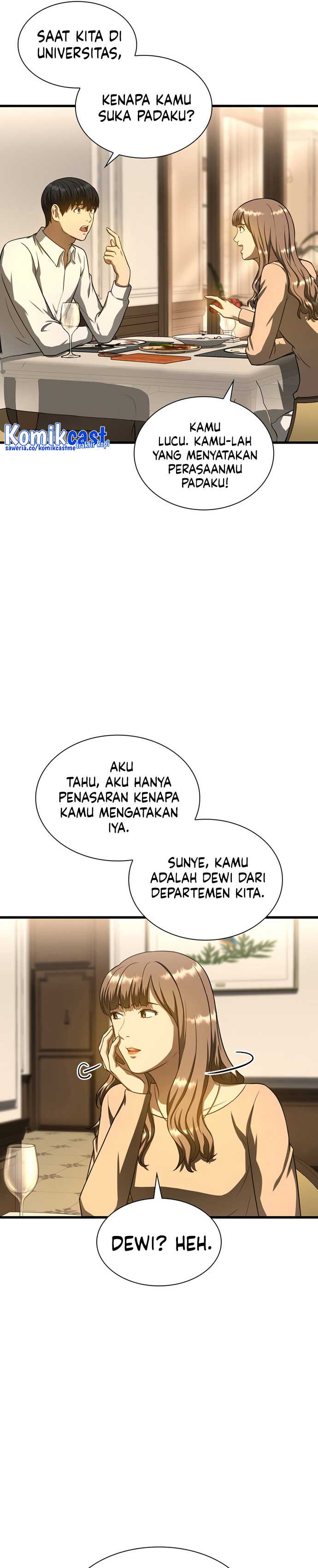 Perfect Surgeon Chapter 38