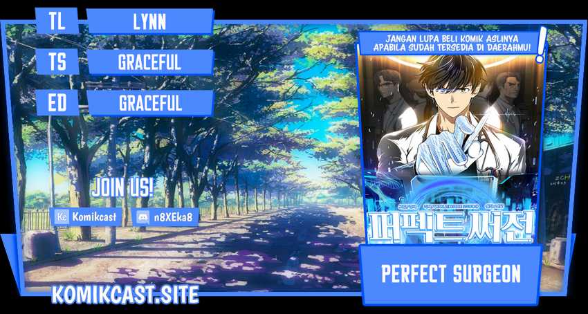 Perfect Surgeon Chapter 39