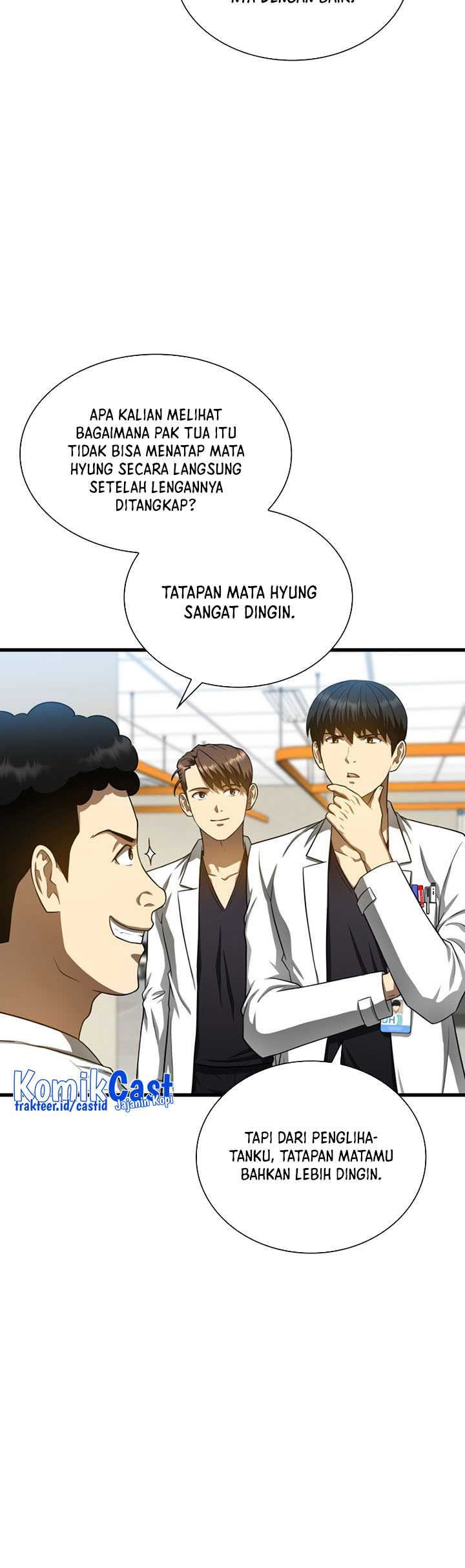 Perfect Surgeon Chapter 39