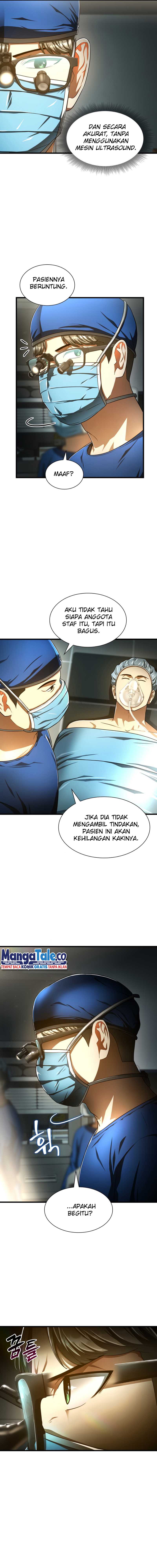 Perfect Surgeon Chapter 41