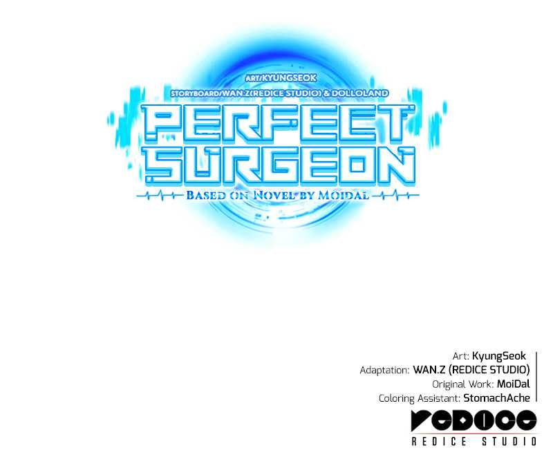 Perfect Surgeon Chapter 41