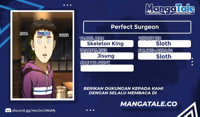 Perfect Surgeon Chapter 41