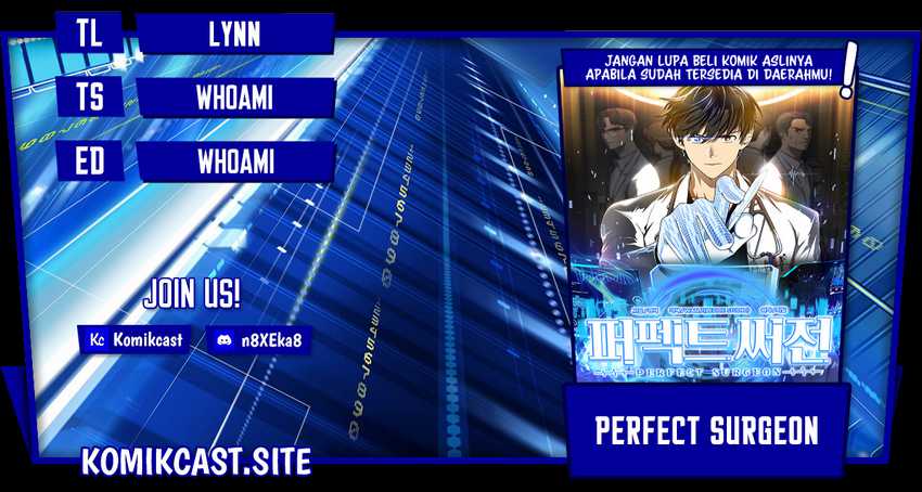 Perfect Surgeon Chapter 45