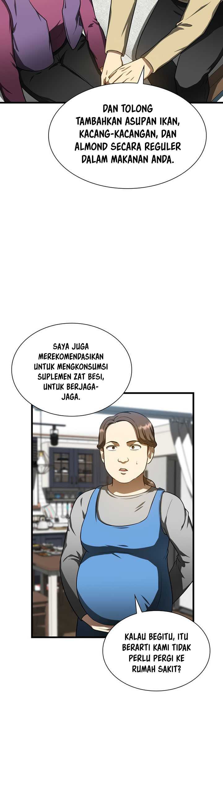 Perfect Surgeon Chapter 46