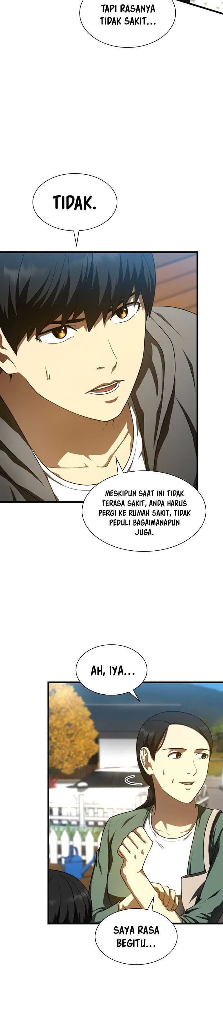 Perfect Surgeon Chapter 47