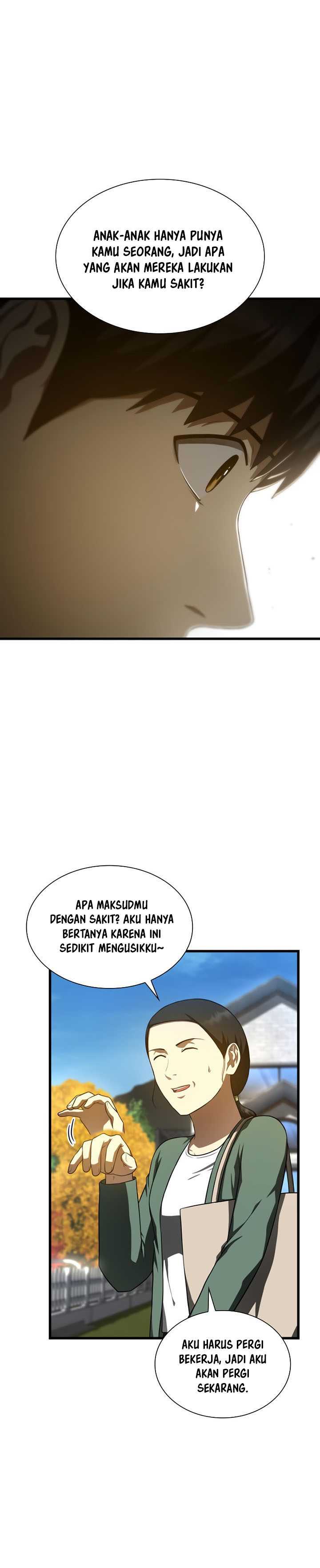 Perfect Surgeon Chapter 47