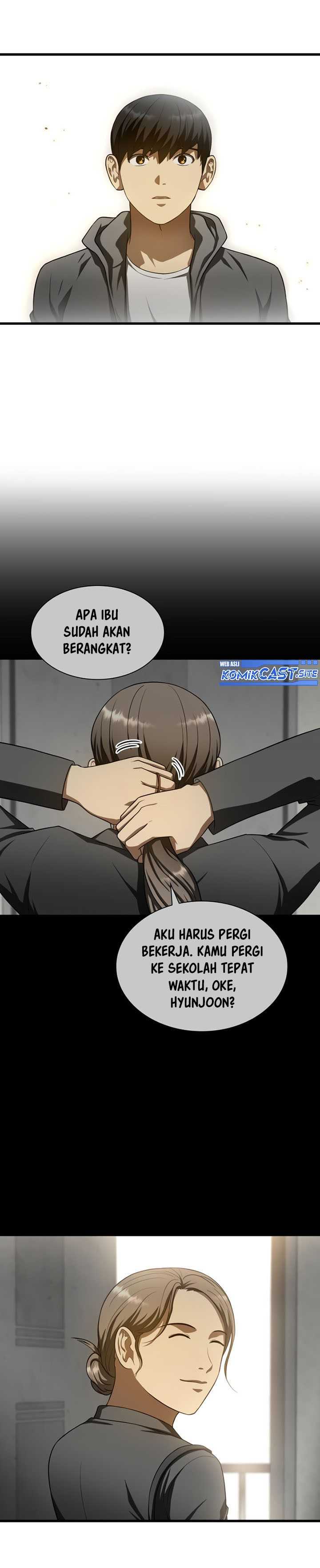 Perfect Surgeon Chapter 47