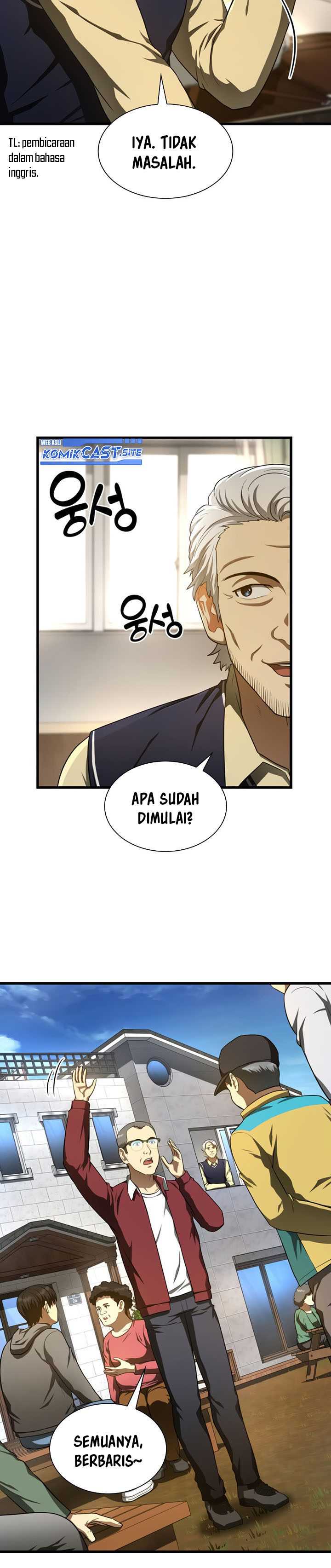 Perfect Surgeon Chapter 47