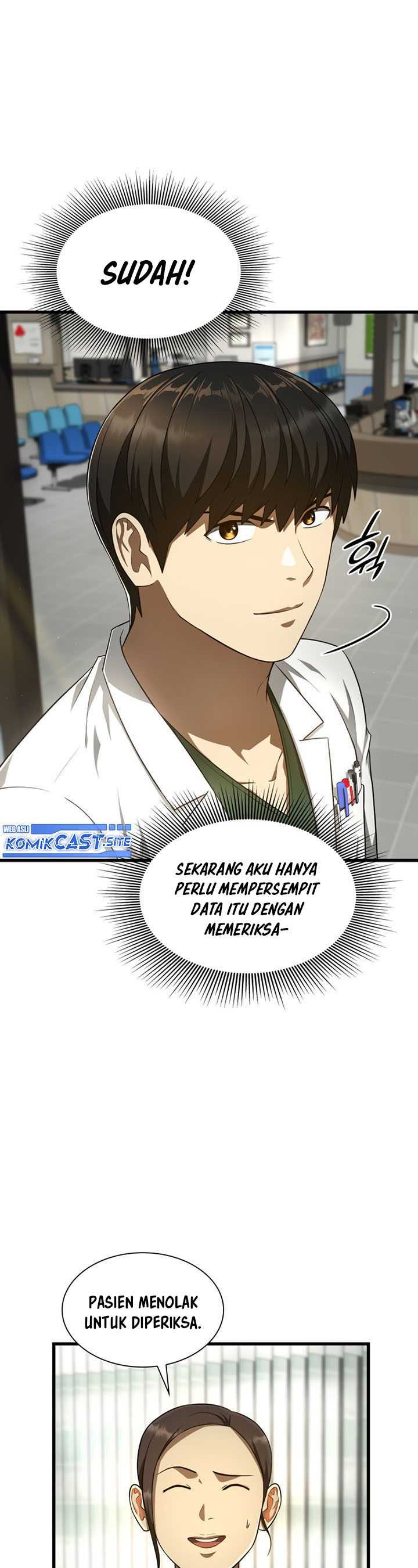 Perfect Surgeon Chapter 48