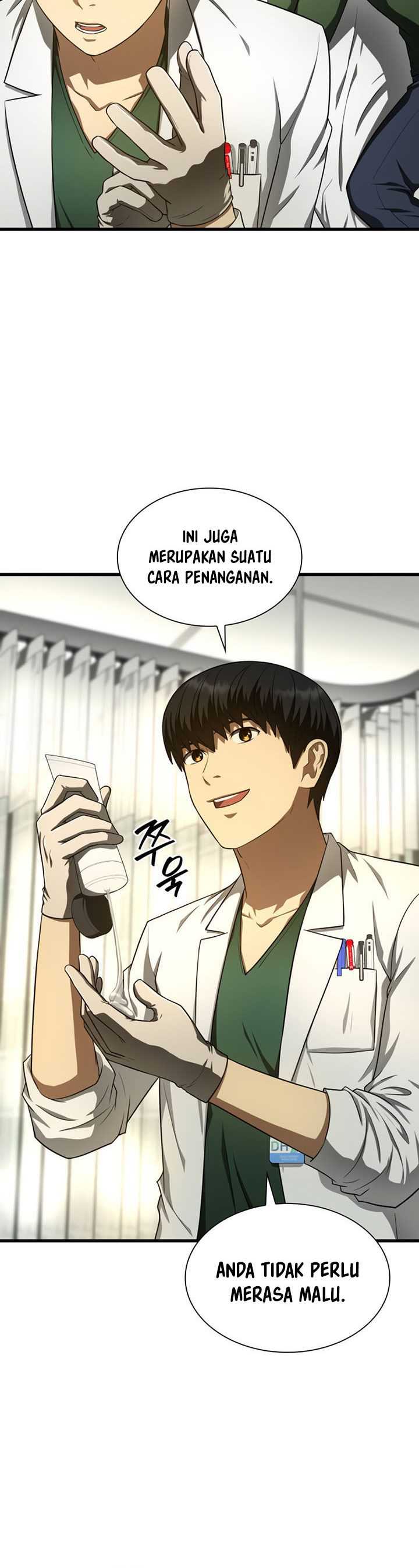 Perfect Surgeon Chapter 48