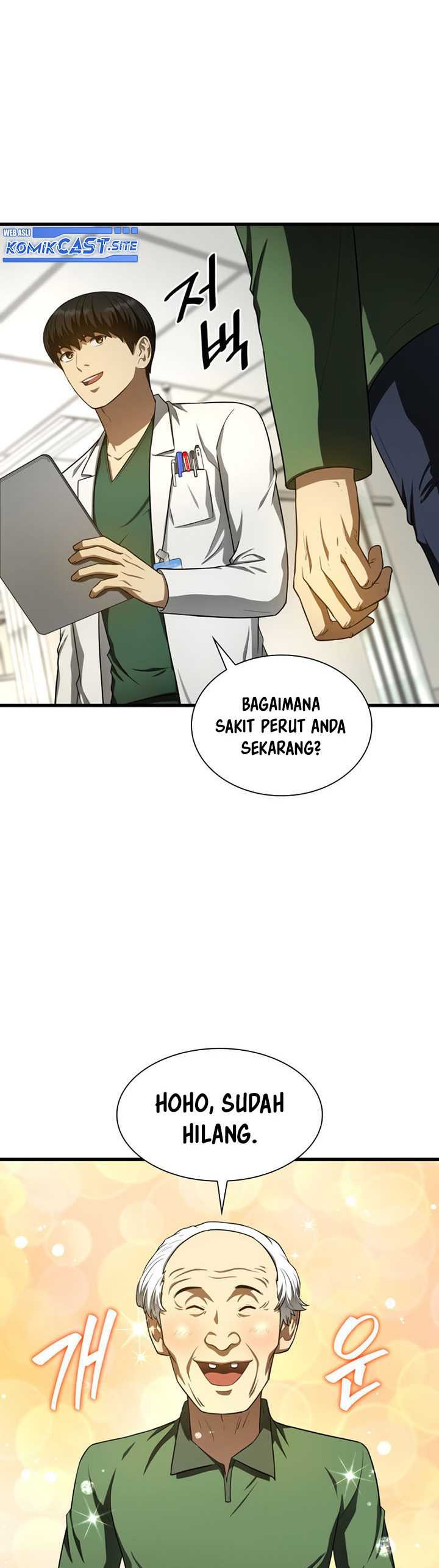 Perfect Surgeon Chapter 48