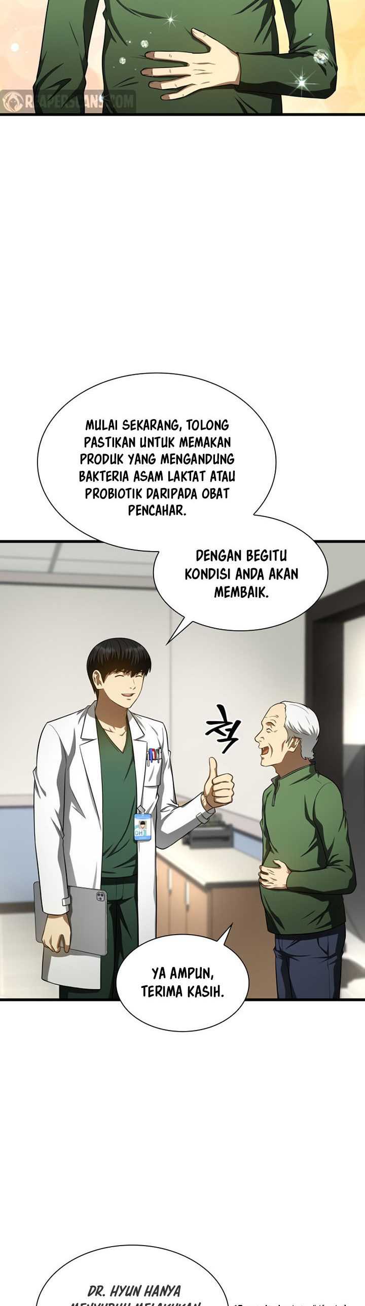 Perfect Surgeon Chapter 48