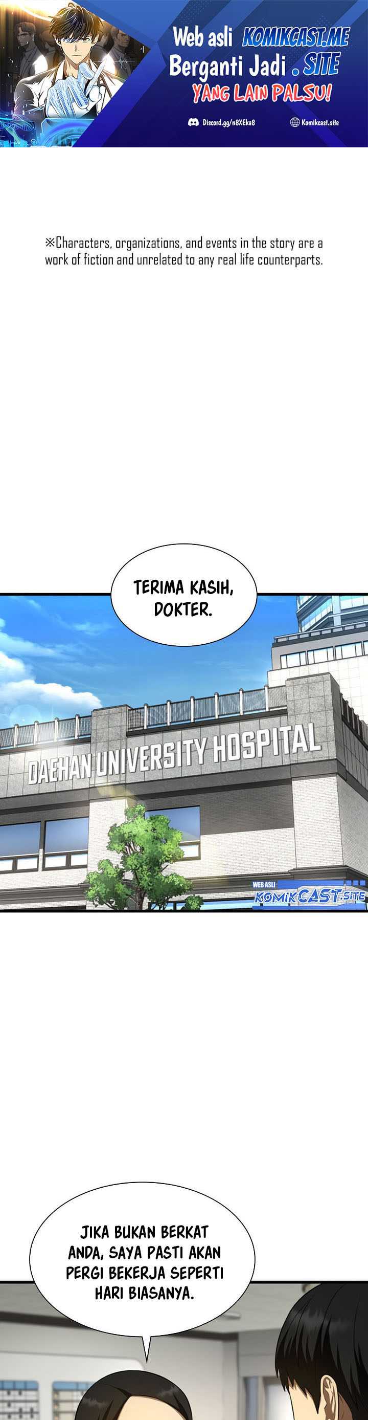 Perfect Surgeon Chapter 48