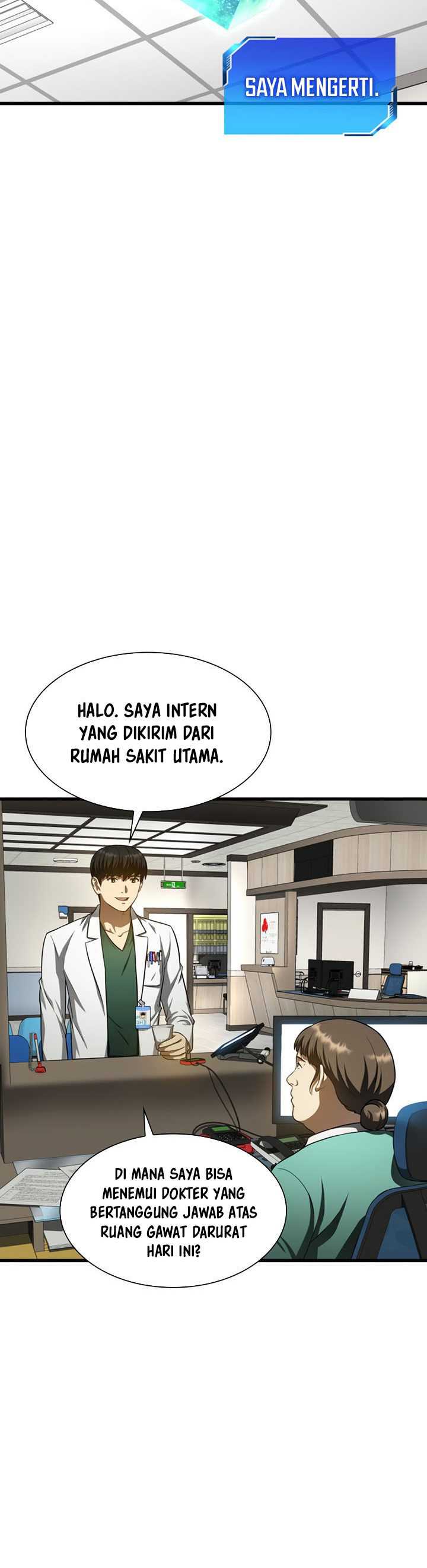 Perfect Surgeon Chapter 48