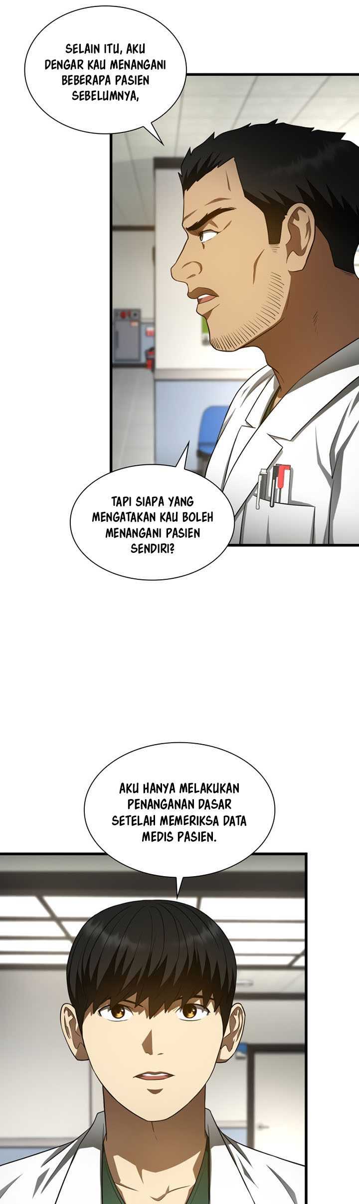 Perfect Surgeon Chapter 49