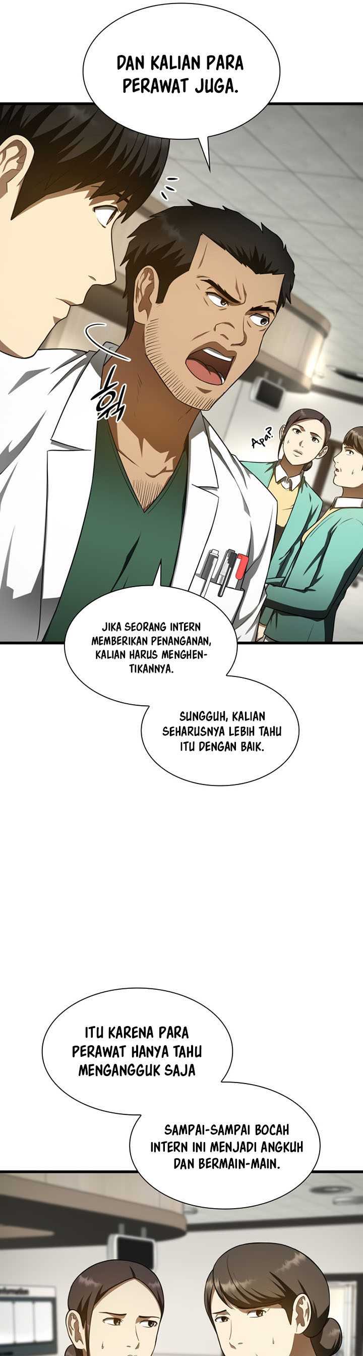 Perfect Surgeon Chapter 49