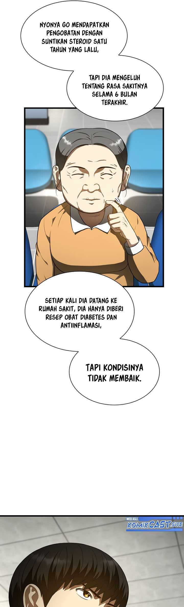 Perfect Surgeon Chapter 49