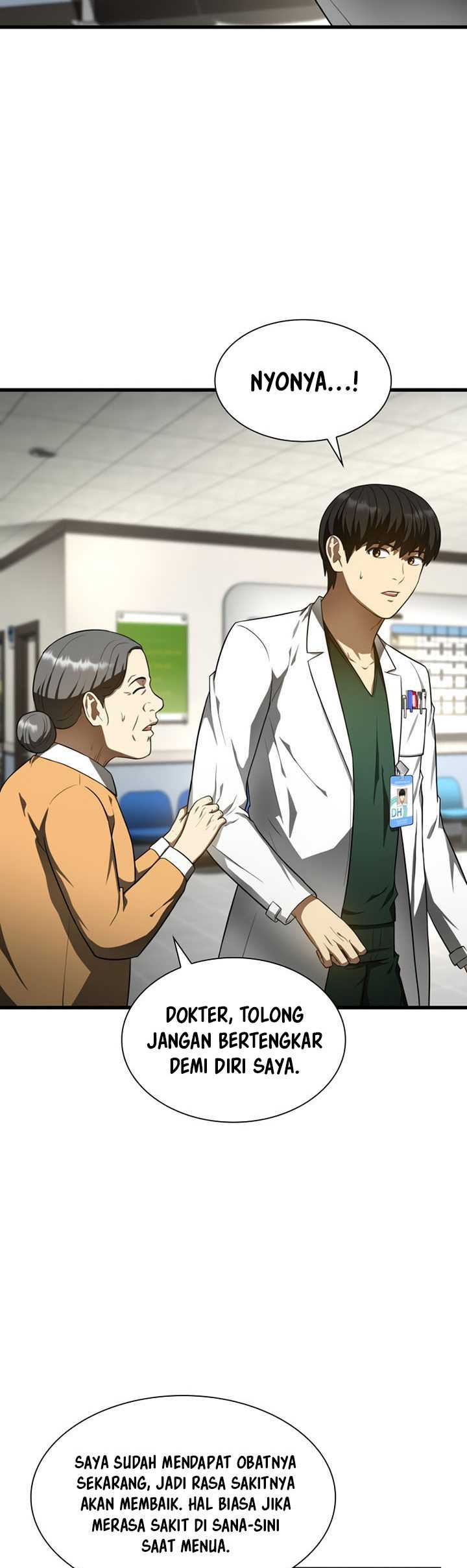 Perfect Surgeon Chapter 49