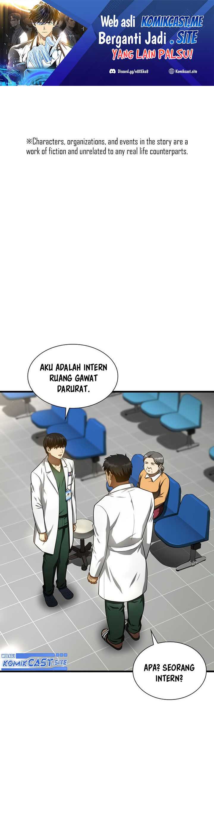 Perfect Surgeon Chapter 49