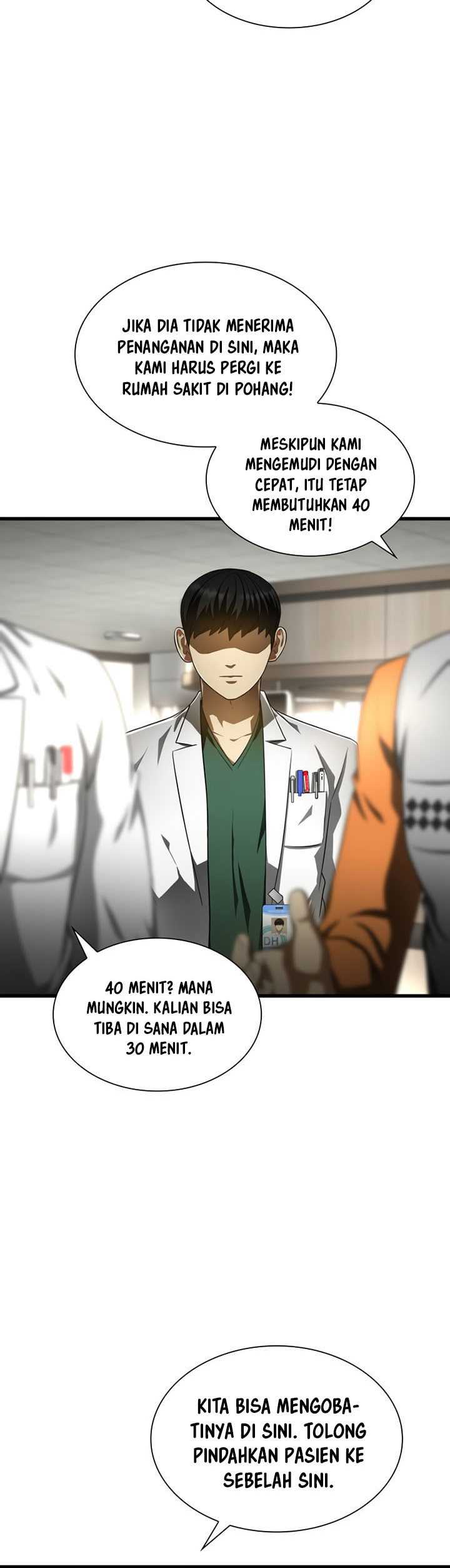 Perfect Surgeon Chapter 49