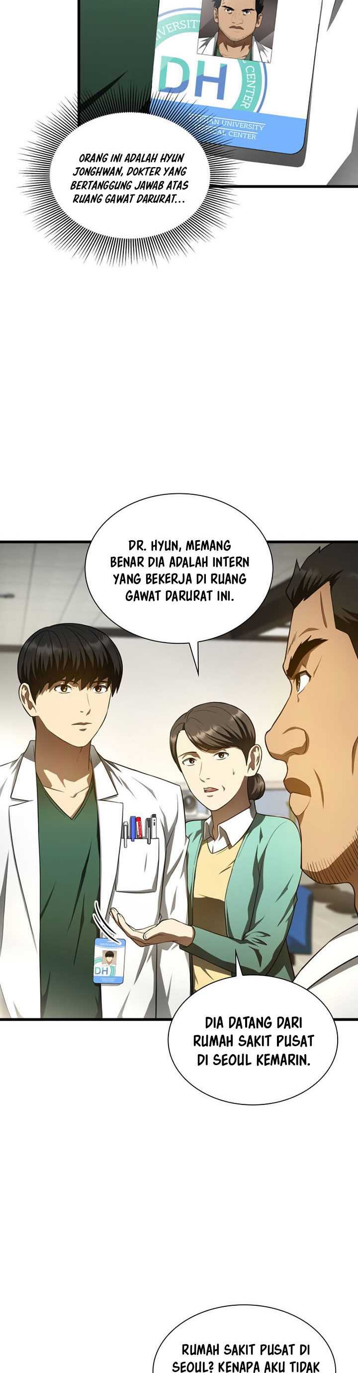 Perfect Surgeon Chapter 49