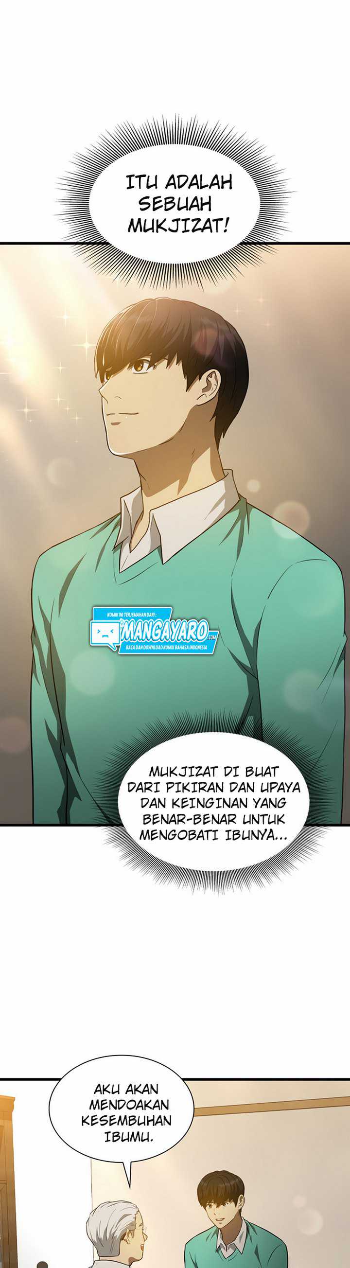 Perfect Surgeon Chapter 5.2