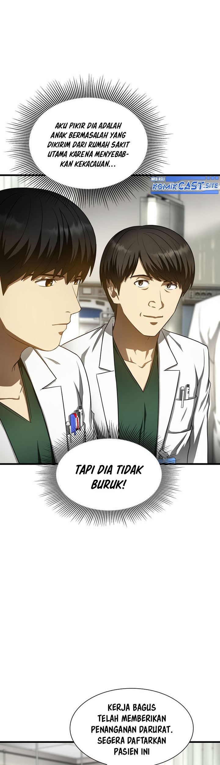 Perfect Surgeon Chapter 50