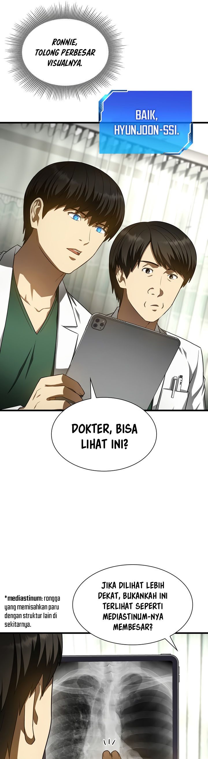 Perfect Surgeon Chapter 50