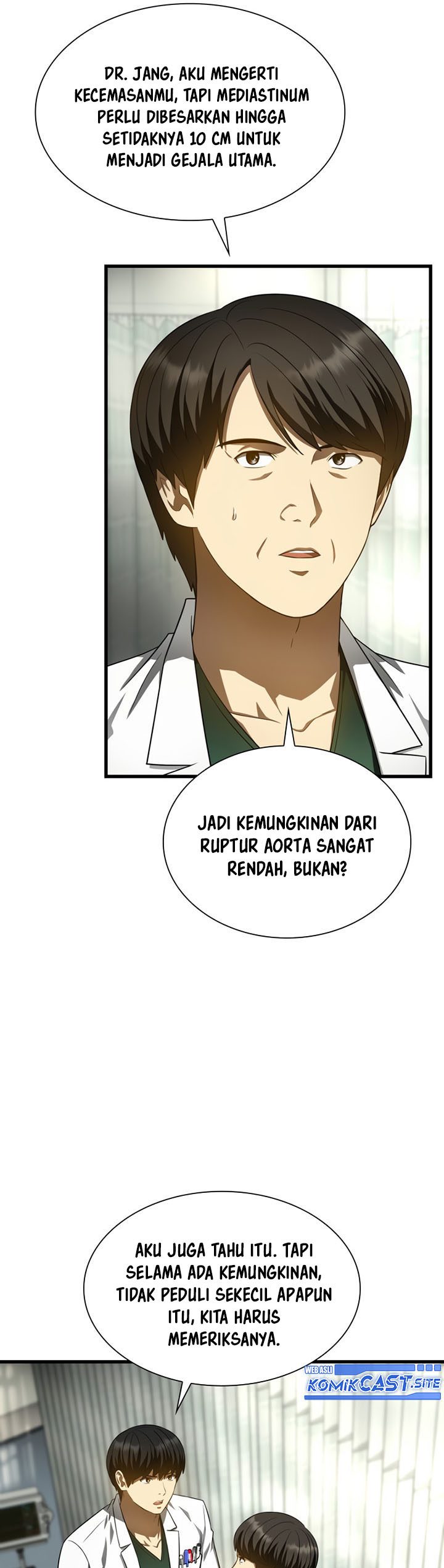 Perfect Surgeon Chapter 50