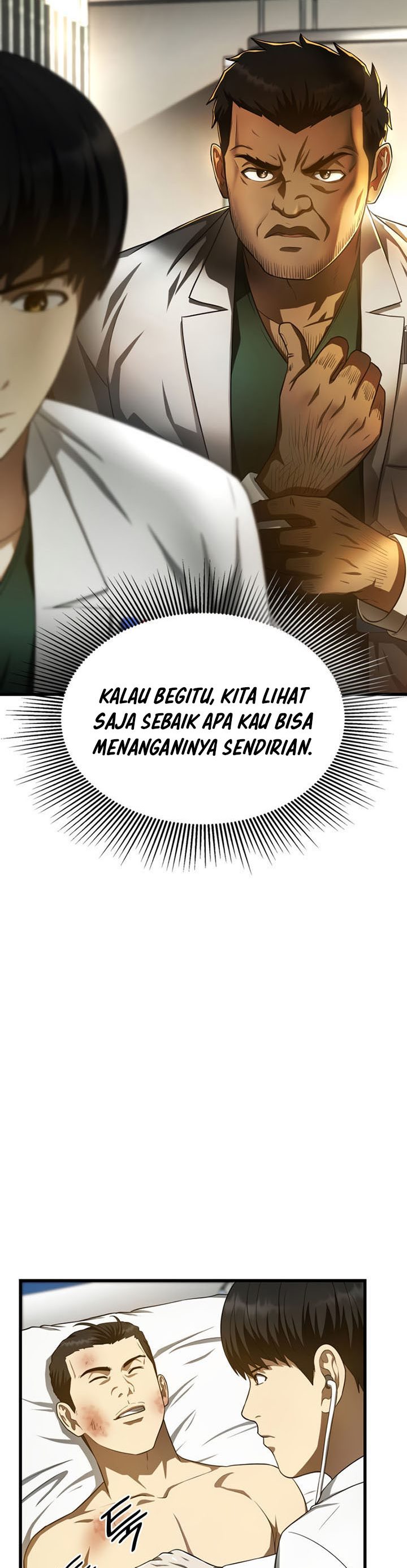 Perfect Surgeon Chapter 50