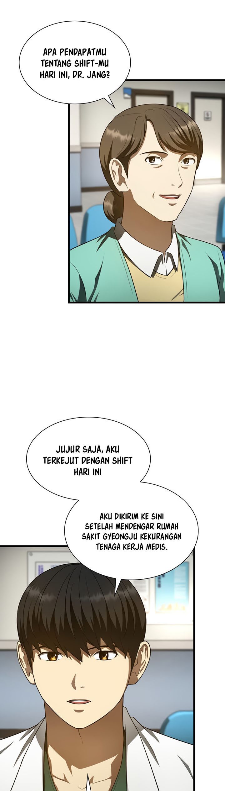 Perfect Surgeon Chapter 50