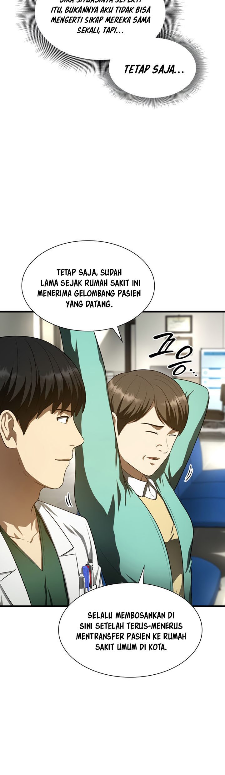 Perfect Surgeon Chapter 50