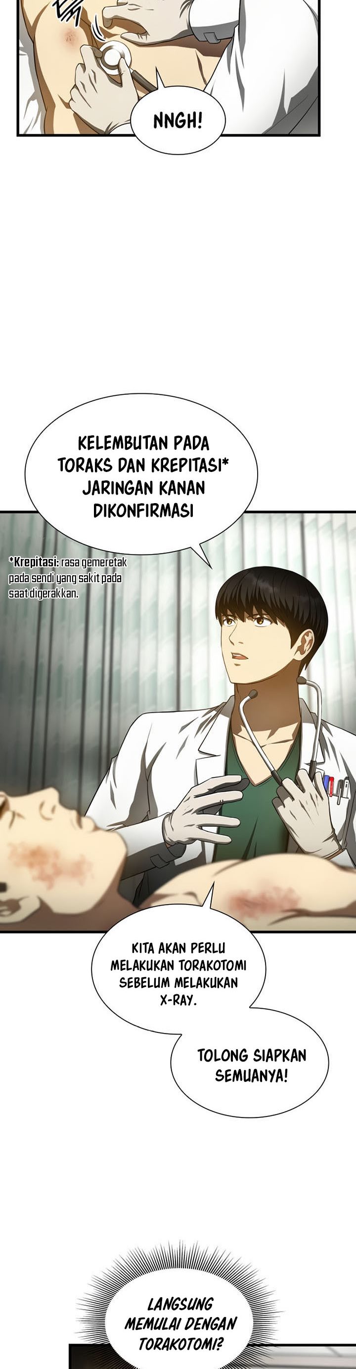 Perfect Surgeon Chapter 50