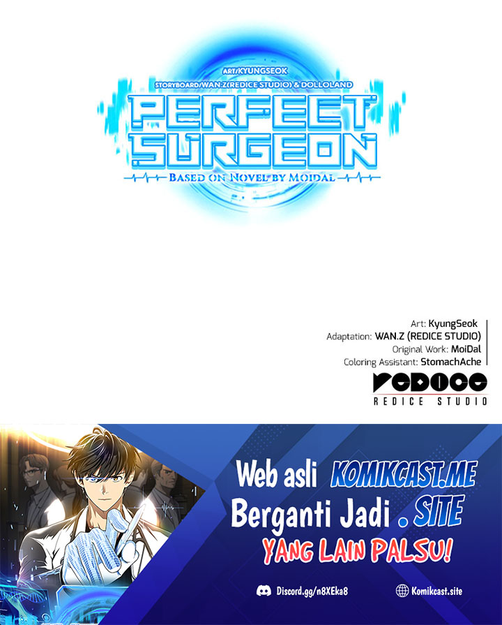 Perfect Surgeon Chapter 50