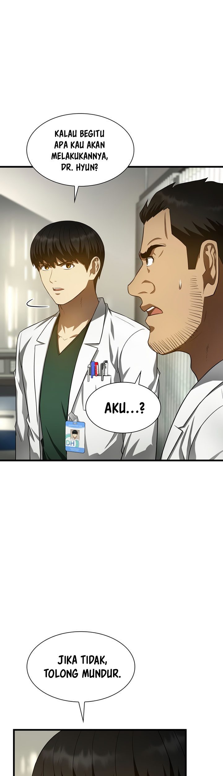 Perfect Surgeon Chapter 50