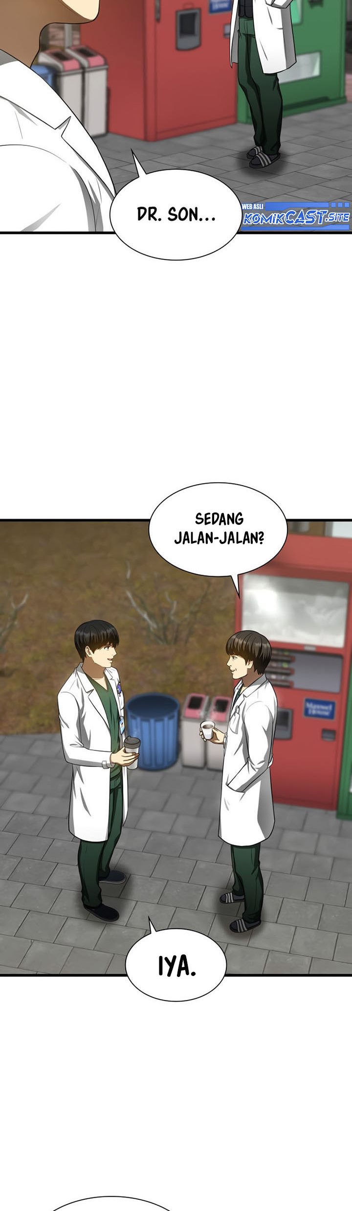 Perfect Surgeon Chapter 51