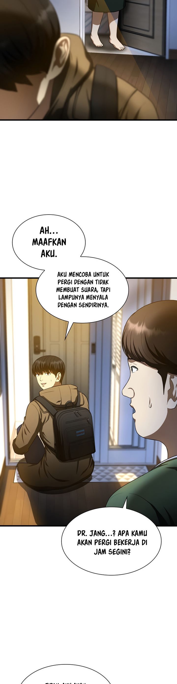 Perfect Surgeon Chapter 51