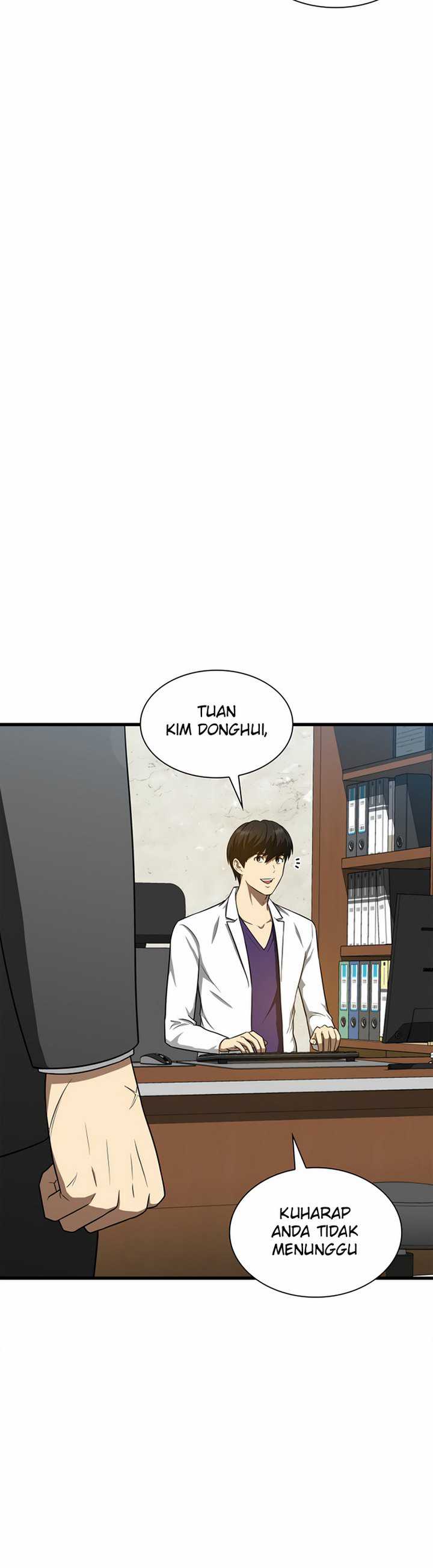 Perfect Surgeon Chapter 6.2