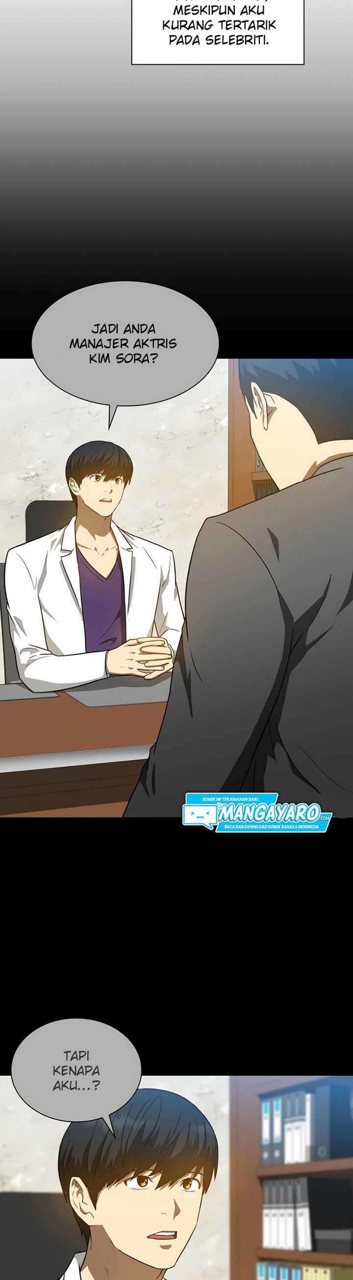 Perfect Surgeon Chapter 7.2