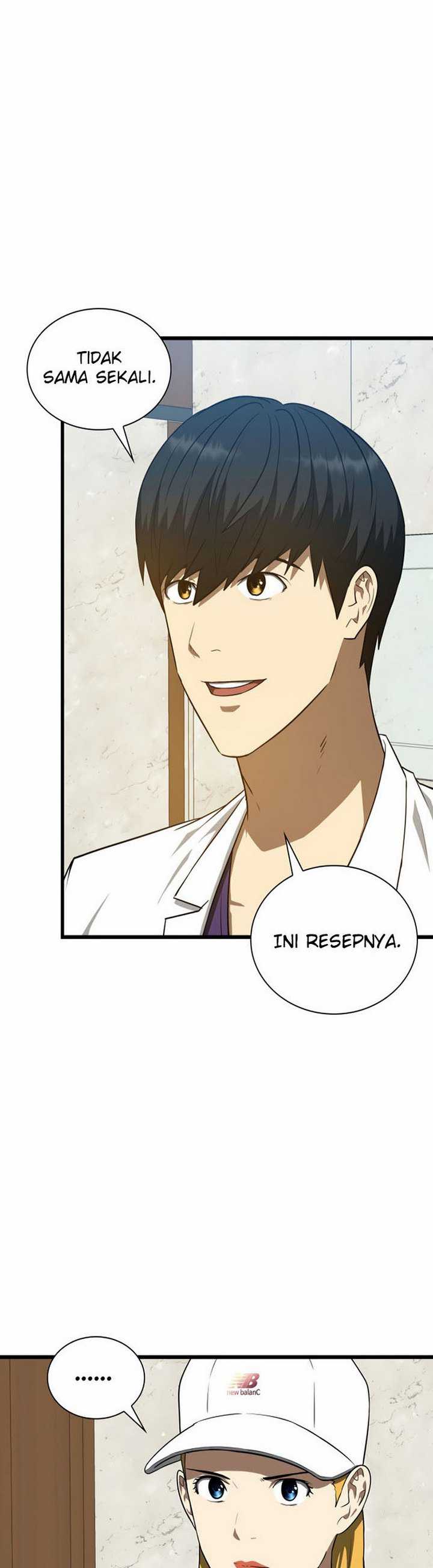 Perfect Surgeon Chapter 9.1