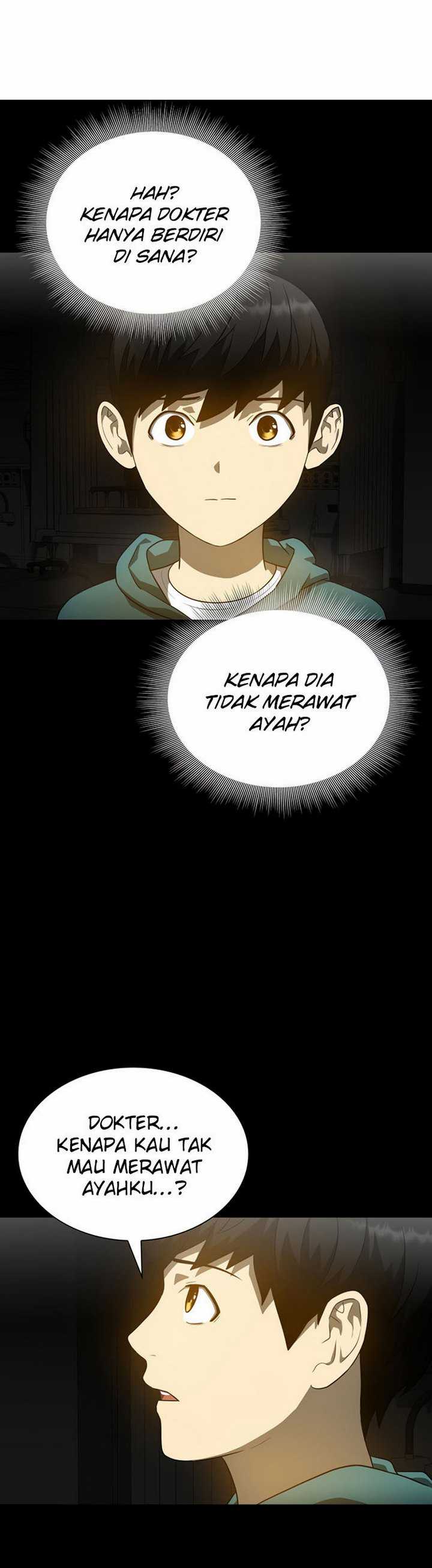 Perfect Surgeon Chapter 9.2