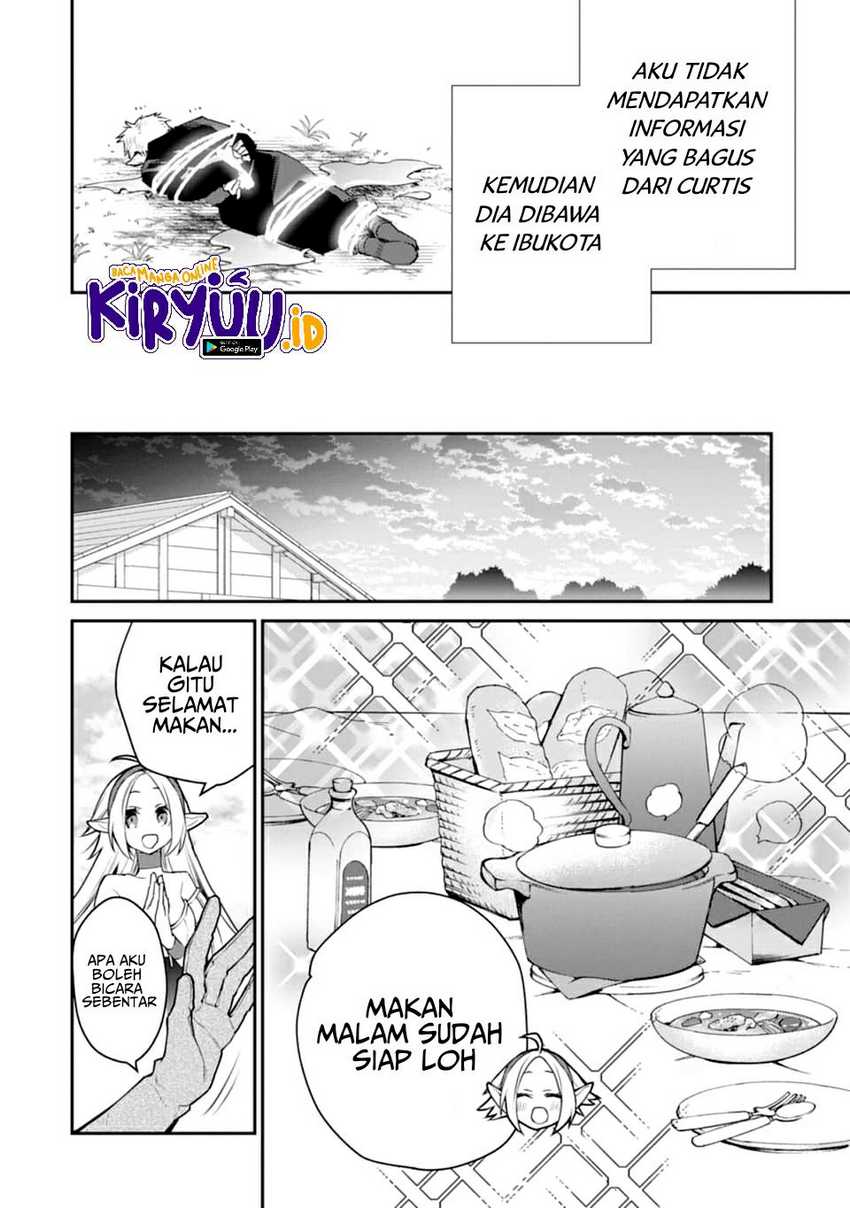 Saikyou No Madoshi. Hisa Ni Ya Wo Ukete Shimatta No De Inaka No Eihei Ni Naru Chapter 20