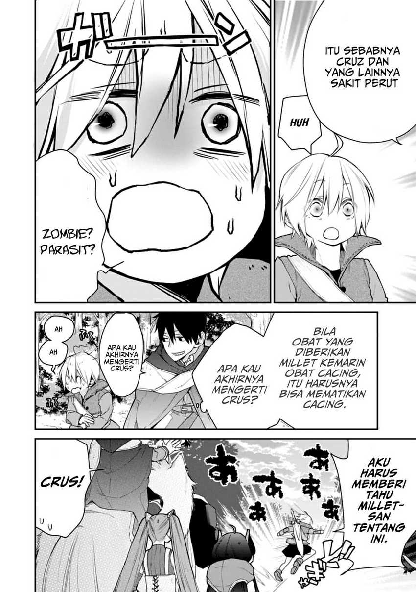 Saikyou No Madoshi. Hisa Ni Ya Wo Ukete Shimatta No De Inaka No Eihei Ni Naru Chapter 20