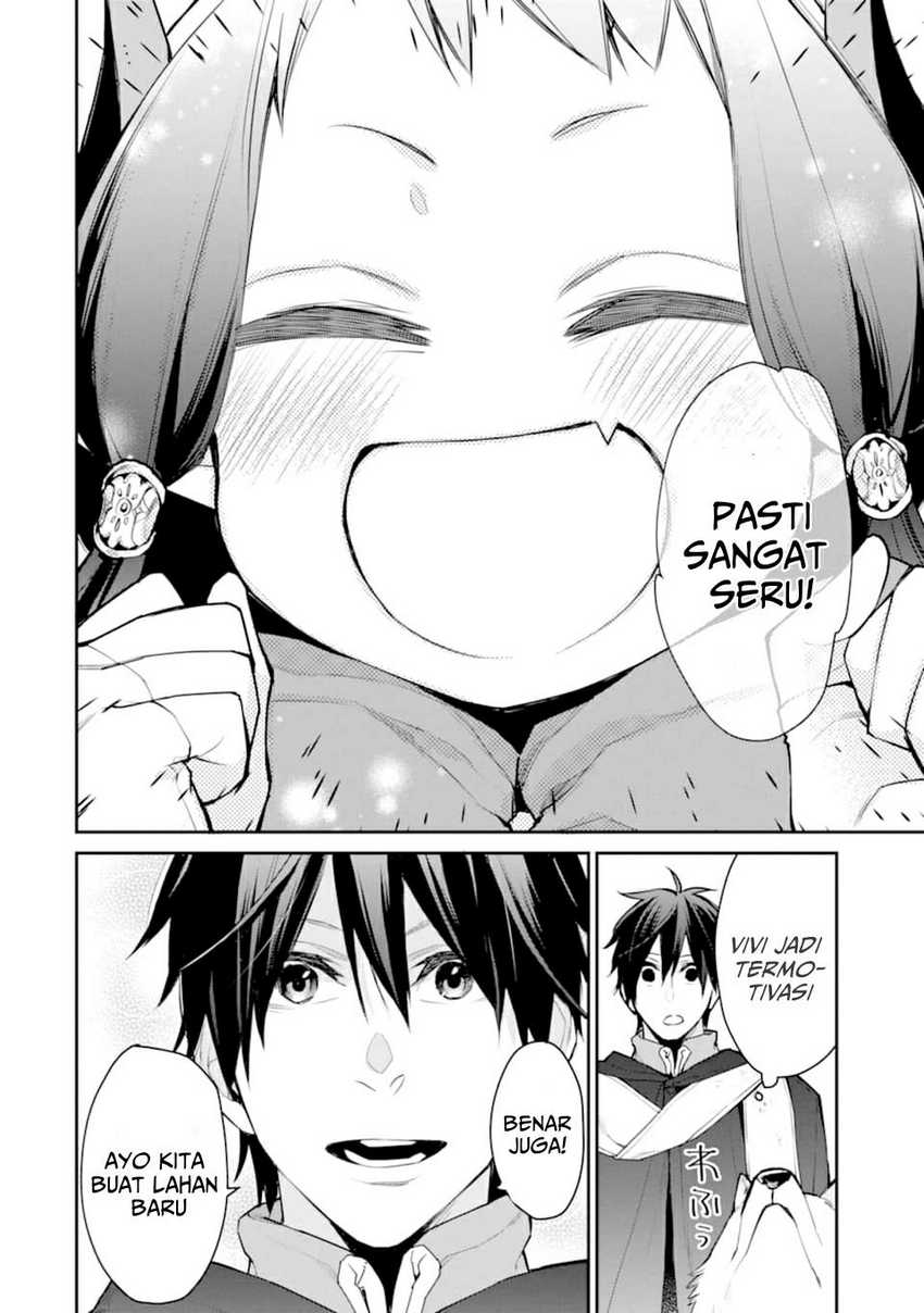 Saikyou No Madoshi. Hisa Ni Ya Wo Ukete Shimatta No De Inaka No Eihei Ni Naru Chapter 21