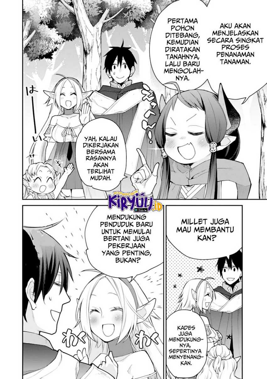 Saikyou No Madoshi. Hisa Ni Ya Wo Ukete Shimatta No De Inaka No Eihei Ni Naru Chapter 21