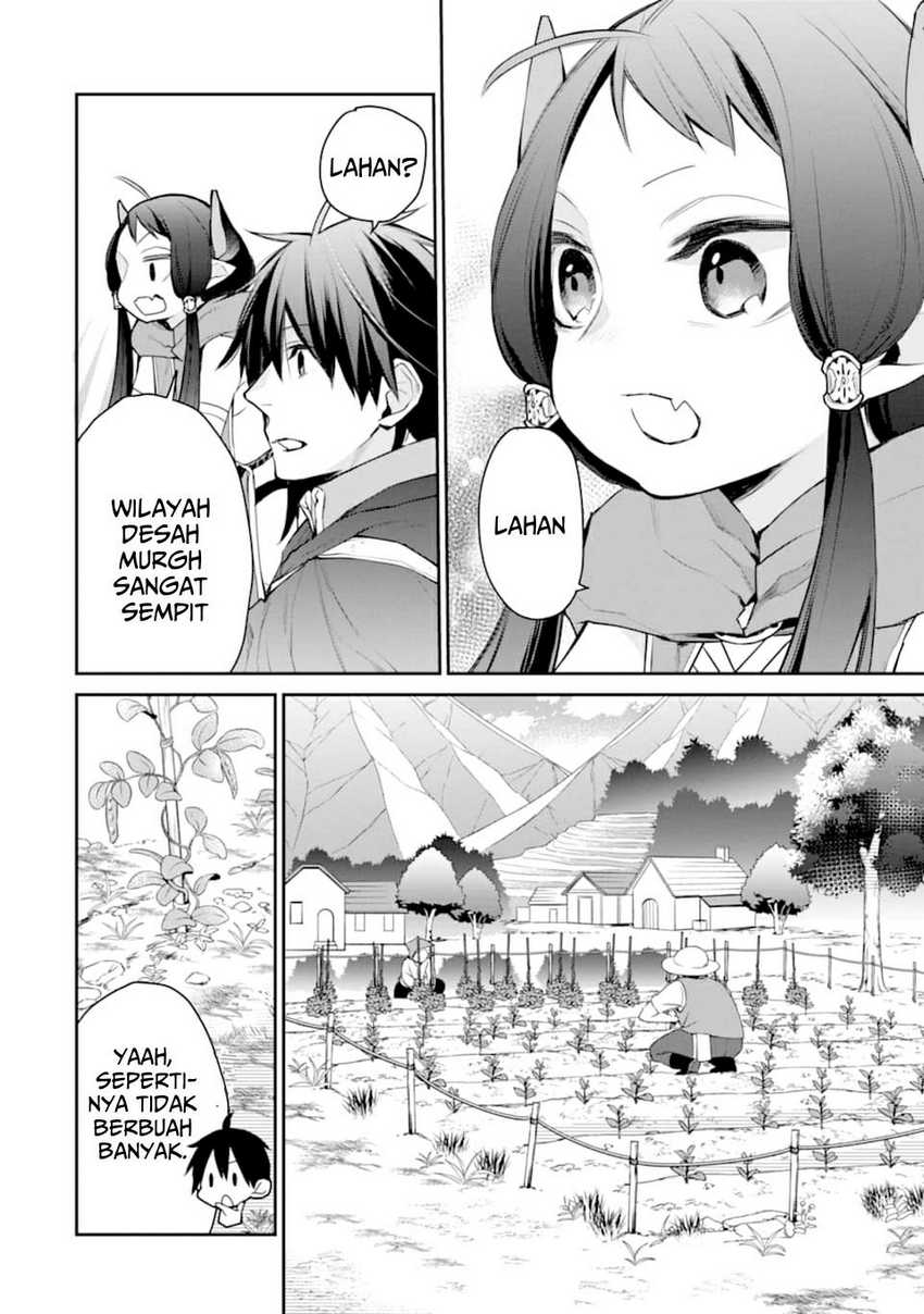 Saikyou No Madoshi. Hisa Ni Ya Wo Ukete Shimatta No De Inaka No Eihei Ni Naru Chapter 21