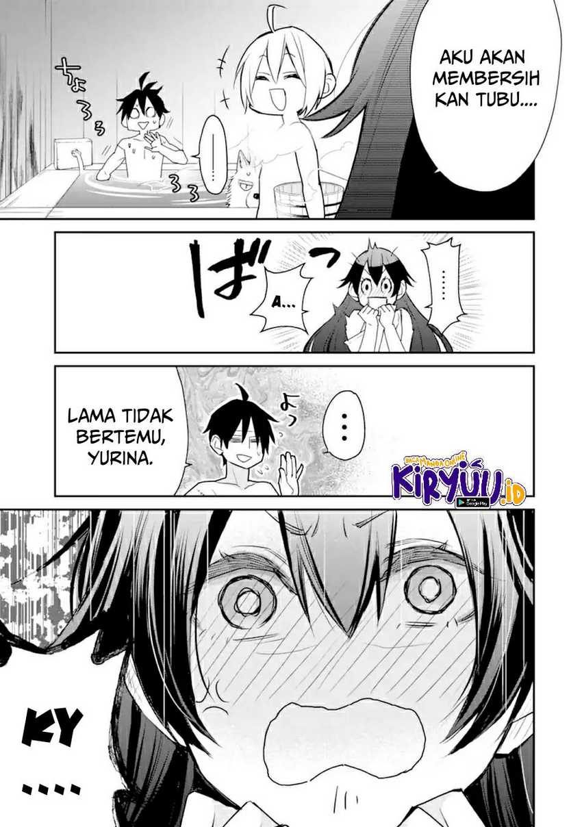 Saikyou No Madoshi. Hisa Ni Ya Wo Ukete Shimatta No De Inaka No Eihei Ni Naru Chapter 22.2