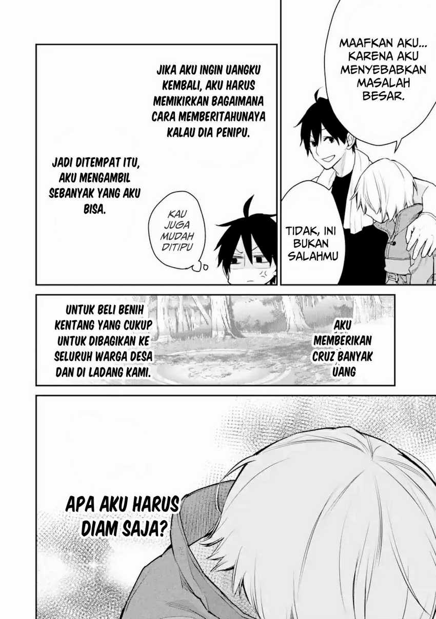 Saikyou No Madoshi. Hisa Ni Ya Wo Ukete Shimatta No De Inaka No Eihei Ni Naru Chapter 23.3