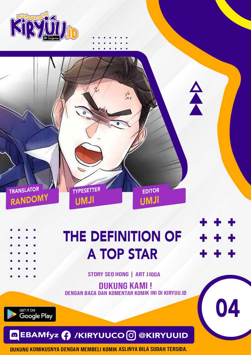 The Definition Of A Top Star Chapter 4